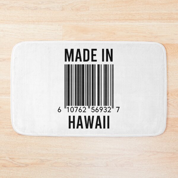Item preview, Made In Hawaii designed and sold by RandomStuffShop.