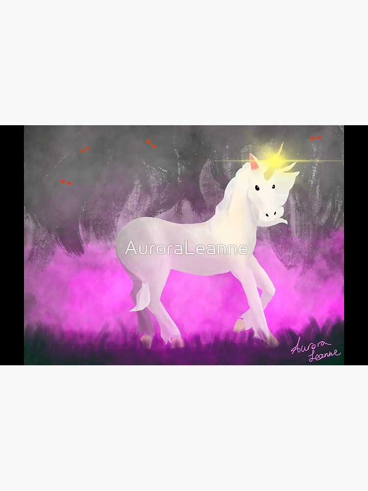 Unicorn by AuroraLeanne