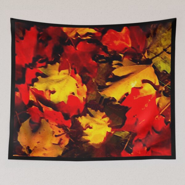 Item preview, The Warmth Of Nature’s Carpets  designed and sold by Mark Jesus-Allen.