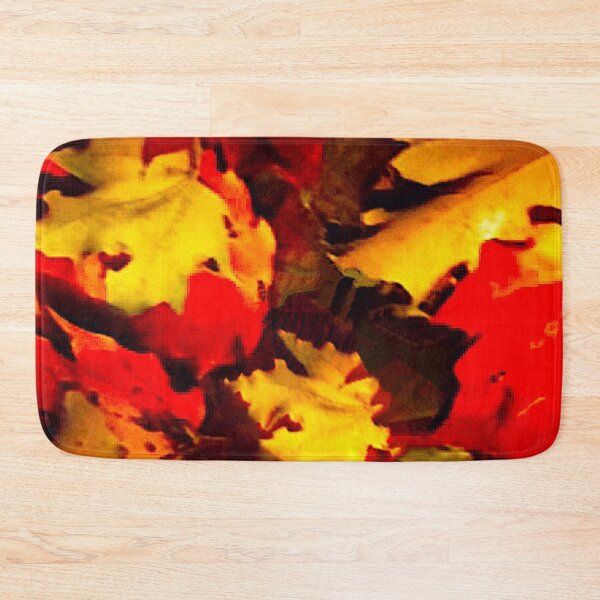Item preview, The Warmth Of Nature’s Carpets  designed and sold by Mark Jesus-Allen.
