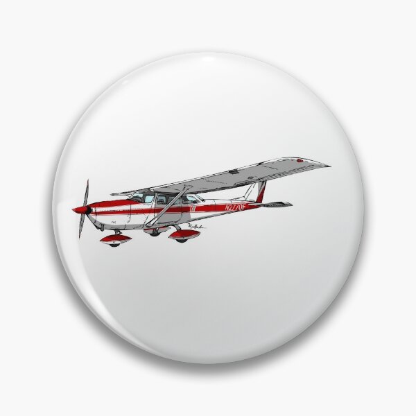 Item preview, Cessna N2770F designed and sold by Michael Garber.
