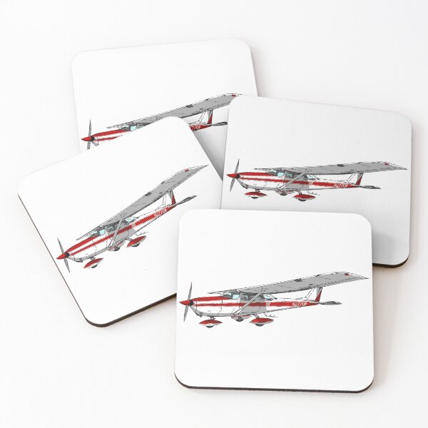 Item preview, Cessna N2770F designed and sold by Michael Garber.