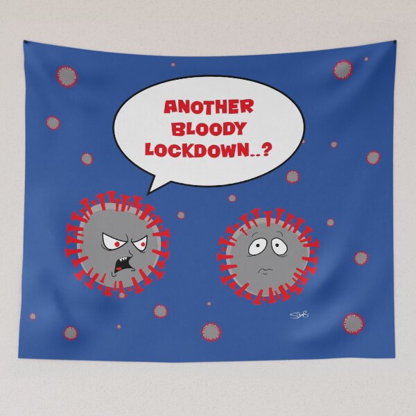 Item preview, Lockdown designed and sold by Steve B Graphics Studio.