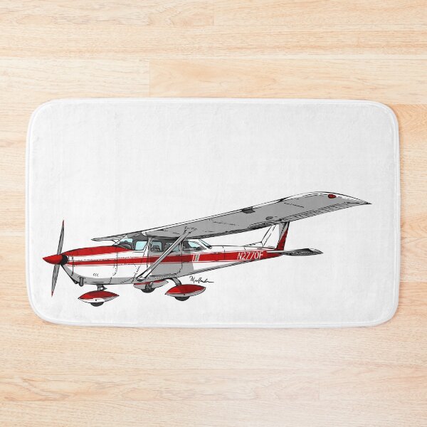 Item preview, Cessna N2770F designed and sold by Michael Garber.