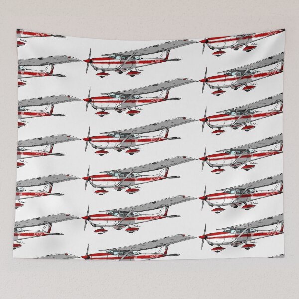 Item preview, Cessna N2770F designed and sold by Michael Garber.