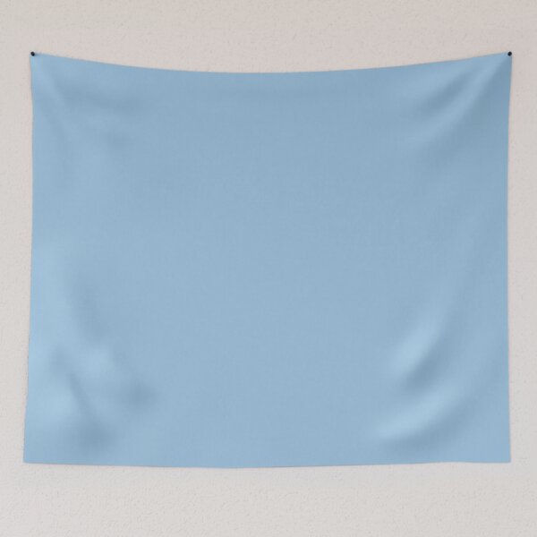 Item preview, 614. Pale Cerulean designed and sold by KinitaDesign.