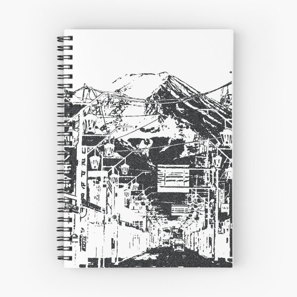 Item preview, Japan Mount fuji Poster Art Print designed and sold by ZserbDesign.