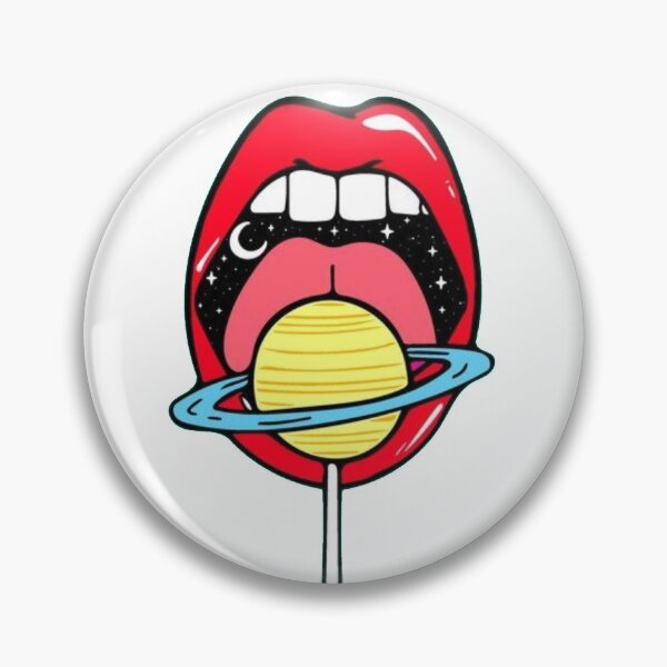 Artikelvorschau, Saturn Lollipop entworfen und verkauft von DidYouDie x Design.