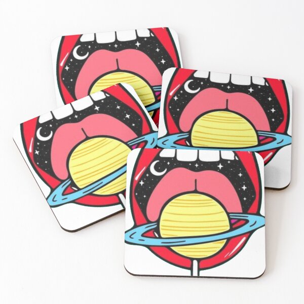Item preview, Saturn Lollipop  designed and sold by DidYouDie x Design.