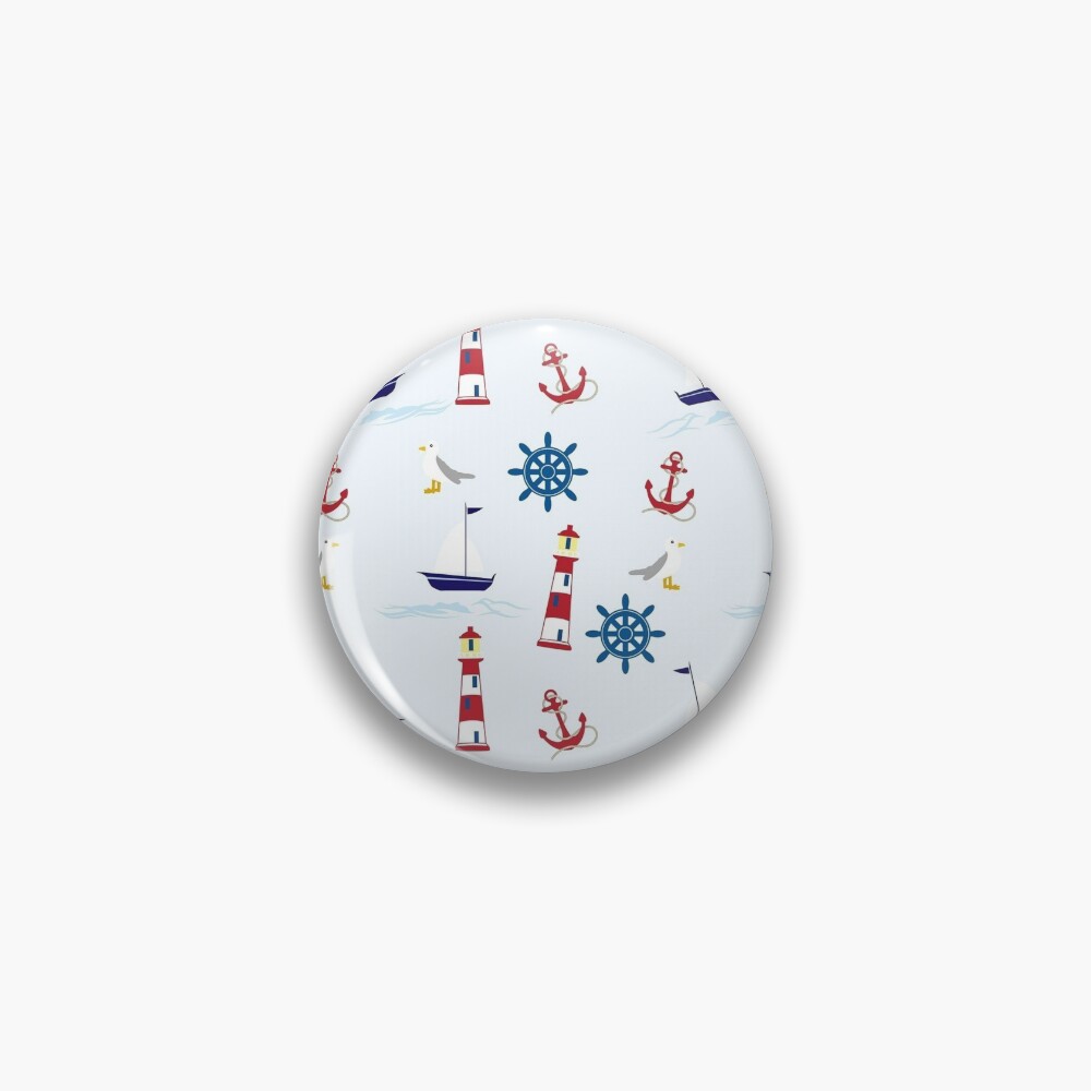 Item preview, Pin designed and sold by PatternPalace.