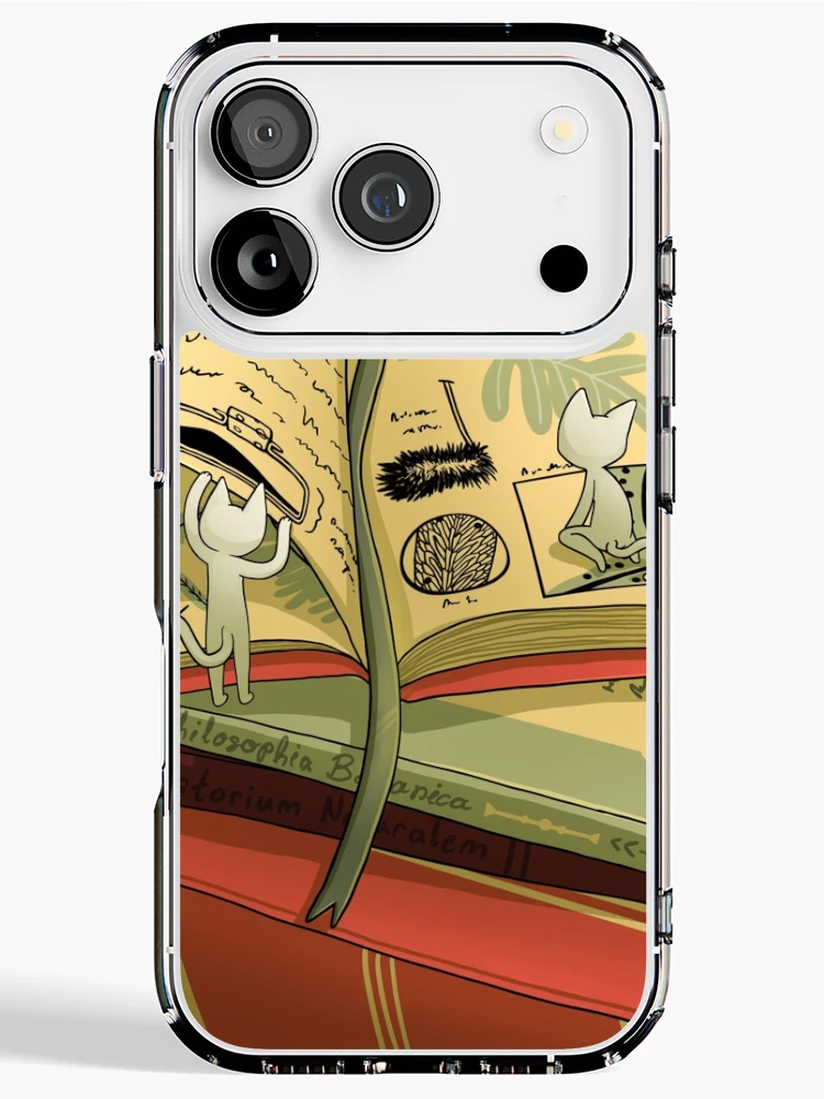 Thumbnail 1 of 5, iPhone Case, Blue Star Fern designed and sold by RaspberryMoon.