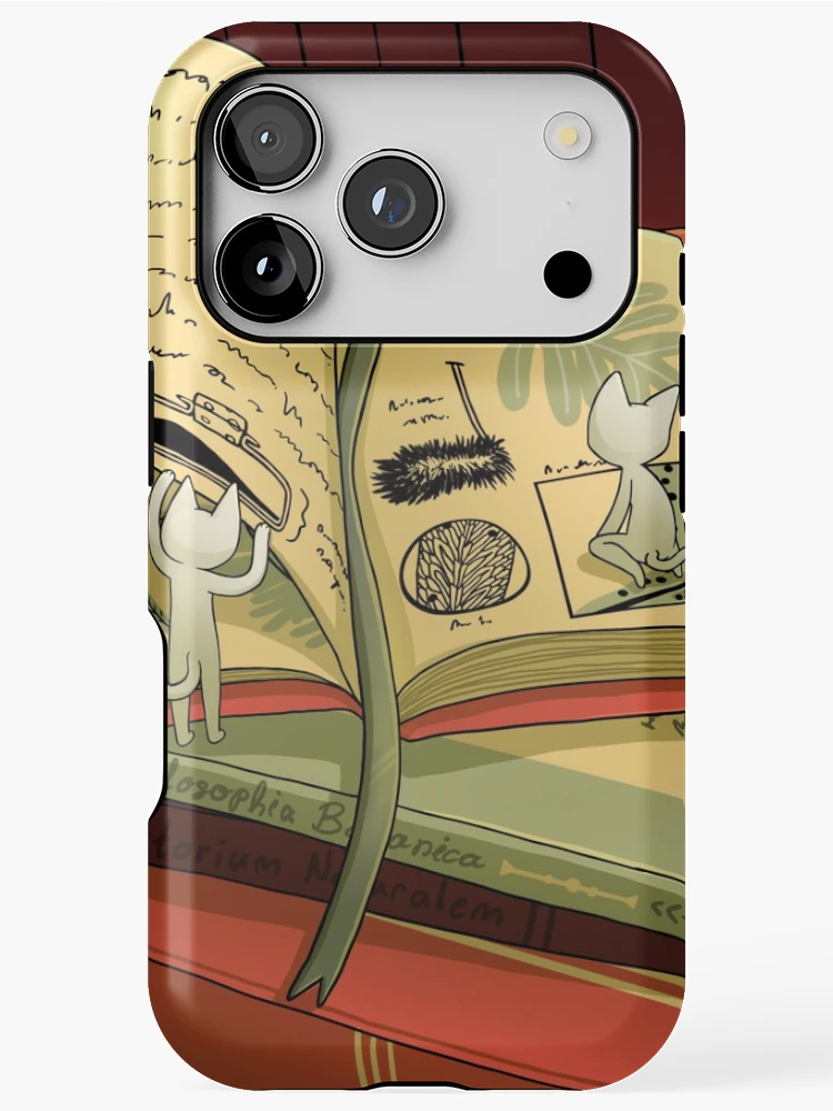 Thumbnail 1 of 4, iPhone Case, Blue Star Fern designed and sold by RaspberryMoon.