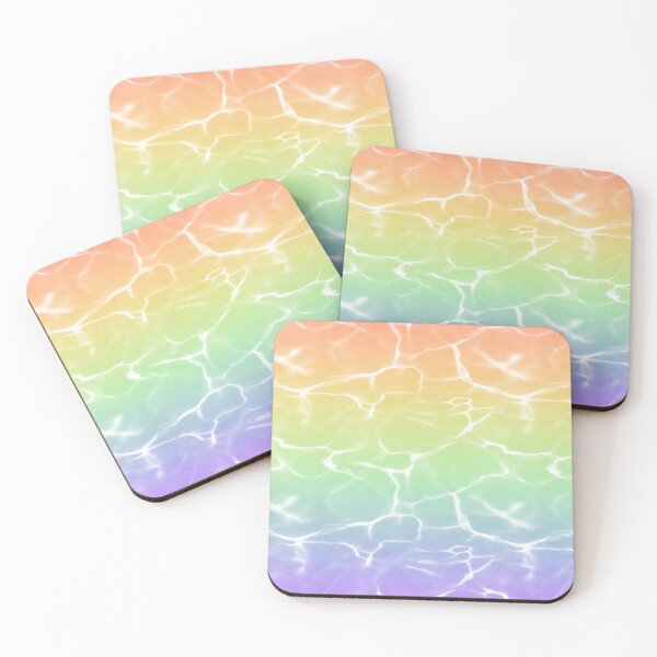 Item preview, Rainbow Ombre Lightning designed and sold by Mai Designs.