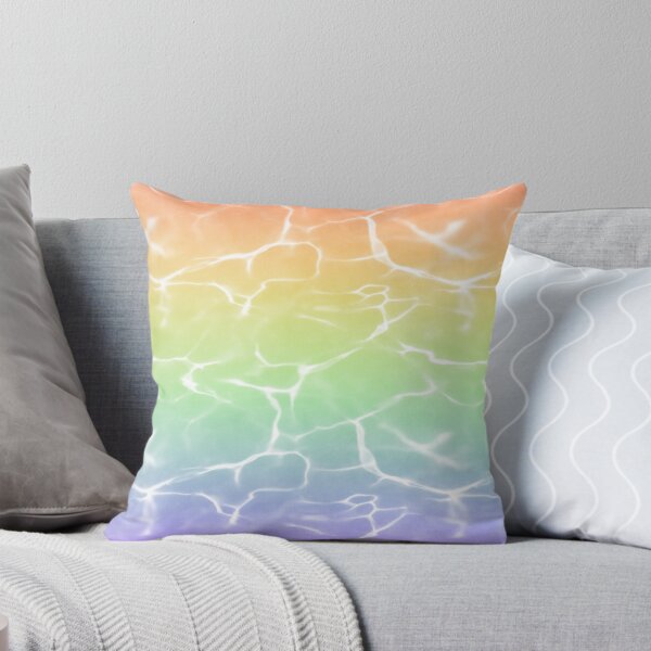 Item preview, Rainbow Ombre Lightning designed and sold by Mai Designs.