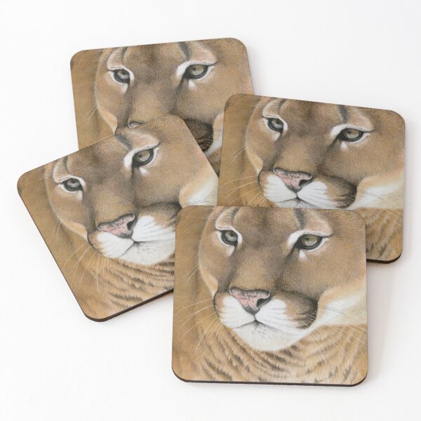 Item preview, Mountain Lion designed and sold by Andrew Forkner.