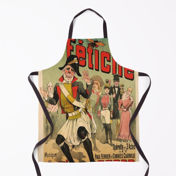 Item preview, viejo le fetiche victor roger designed and sold by CorasPosters.