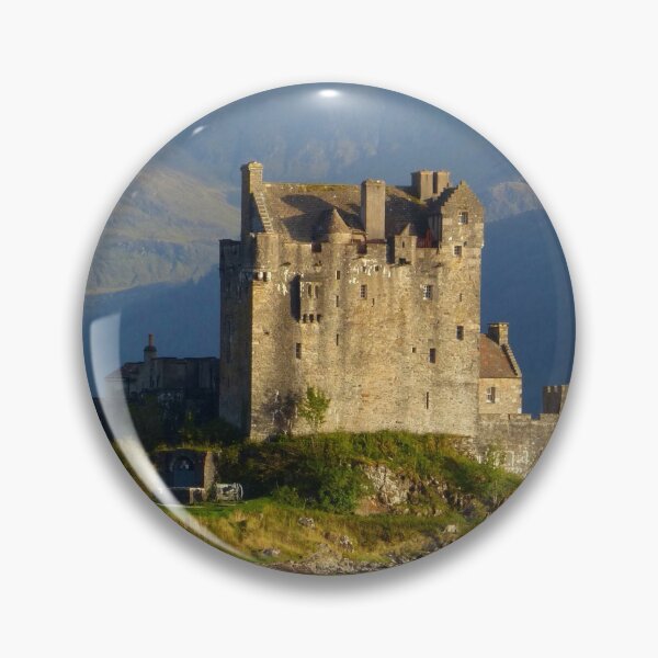 Item preview, Eilean Donan Castle designed and sold by Chris Petty.