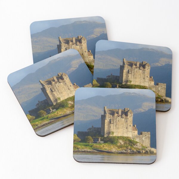Item preview, Eilean Donan Castle designed and sold by Chris Petty.