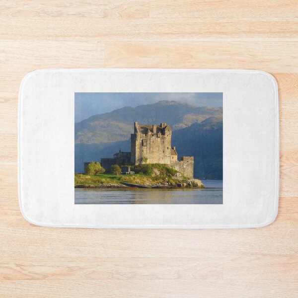 Item preview, Eilean Donan Castle designed and sold by Chris Petty.