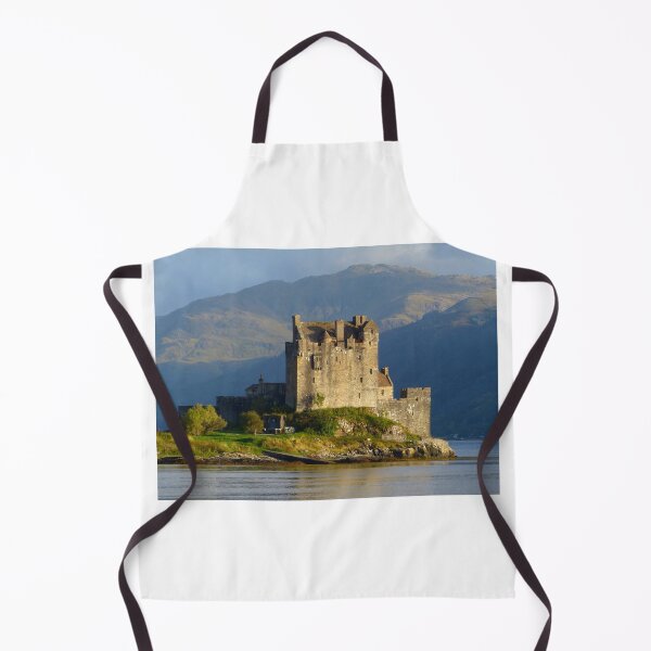 Item preview, Eilean Donan Castle designed and sold by Chris Petty.
