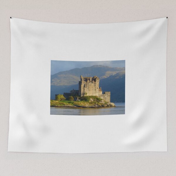Item preview, Eilean Donan Castle designed and sold by Chris Petty.