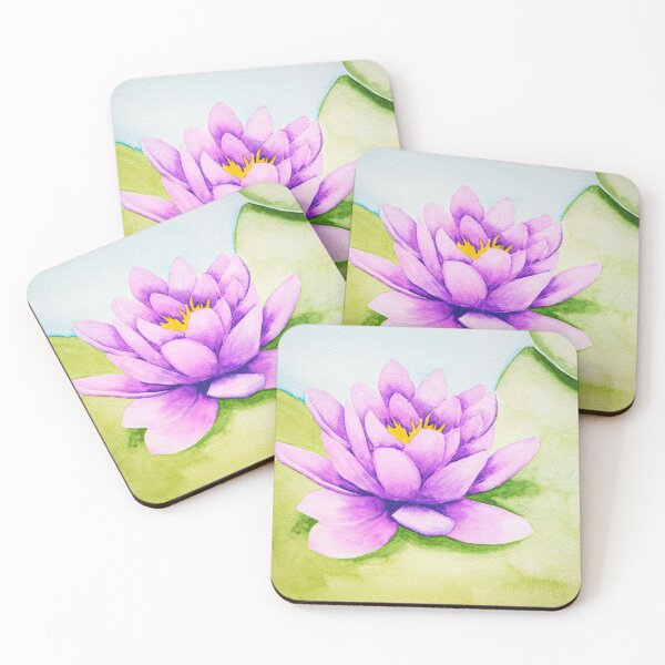 Item preview, Waterlily designed and sold by Logan Gottsacker.