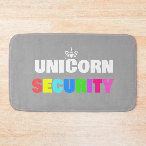 Item preview, Unicorn Security designed and sold by env1nada.