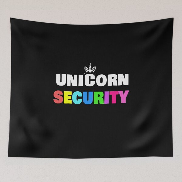 Item preview, Unicorn Security designed and sold by env1nada.