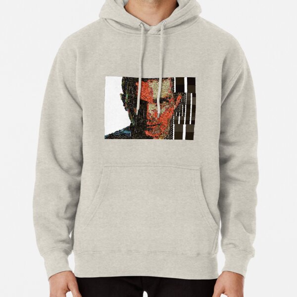 Zorro (Antonio Banderas) Pullover Hoodie