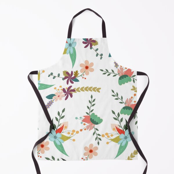 Item preview, Flower Clippings designed and sold by PatternPalace.