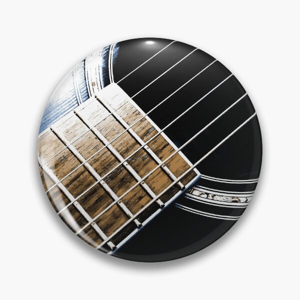 Item preview, Two Toned Guitar designed and sold by PIX-L-8.