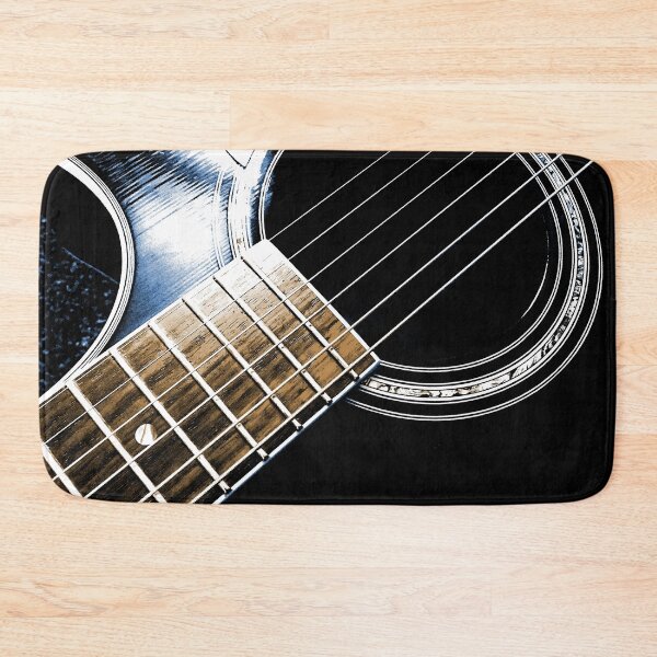 Item preview, Two Toned Guitar designed and sold by PIX-L-8.