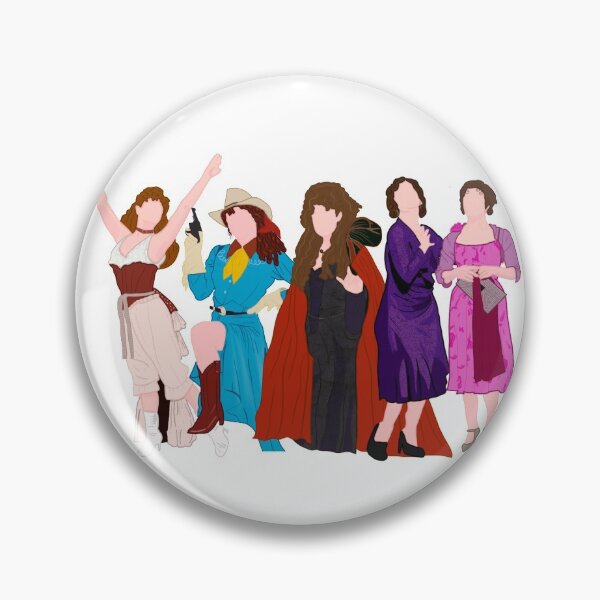 Item preview, Bernadette Peters Roles designed and sold by embalk725.