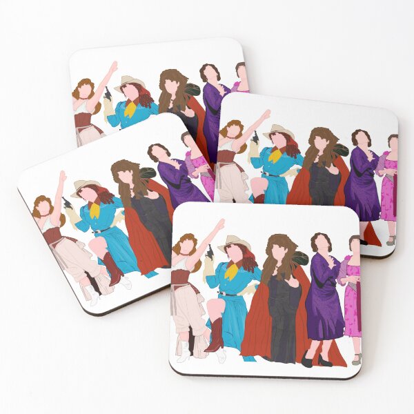Item preview, Bernadette Peters Roles designed and sold by embalk725.