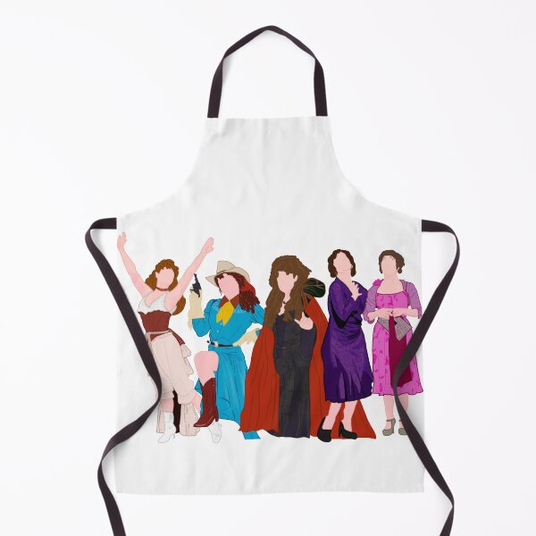 Item preview, Bernadette Peters Roles designed and sold by embalk725.
