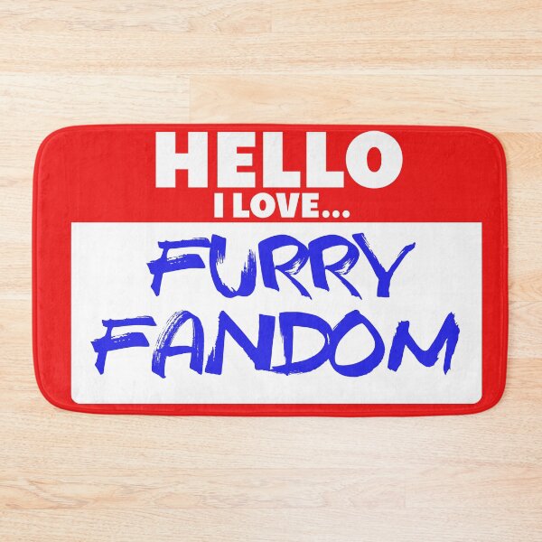 Item preview, Furry Fandom designed and sold by itwasallmydream.