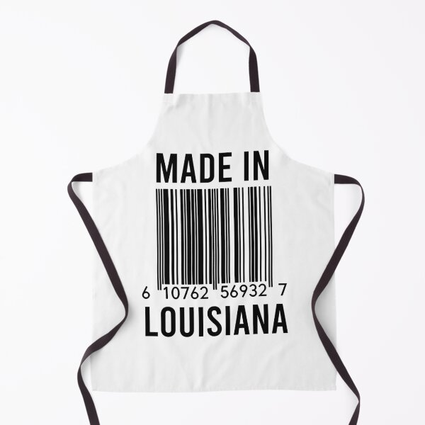 Item preview, Made In Louisiana designed and sold by RandomStuffShop.