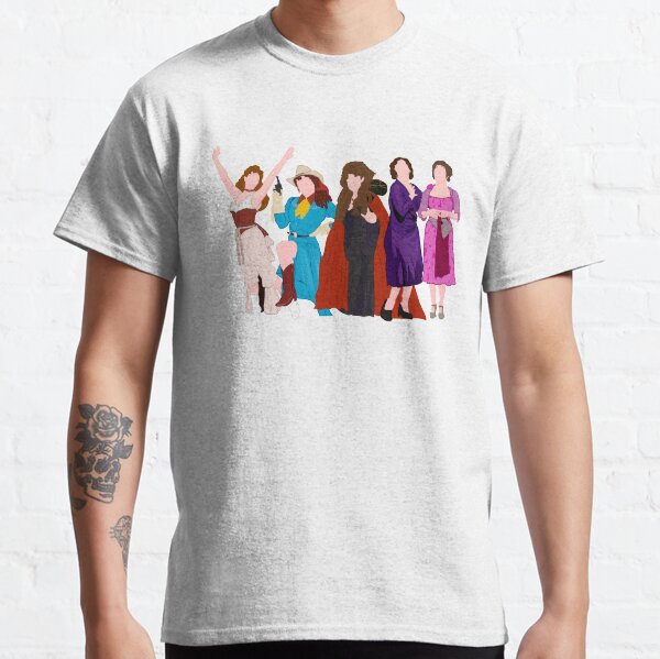 Bernadette Peters Roles Classic T-Shirt