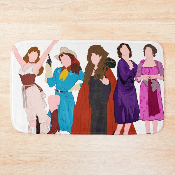 Item preview, Bernadette Peters Roles designed and sold by embalk725.