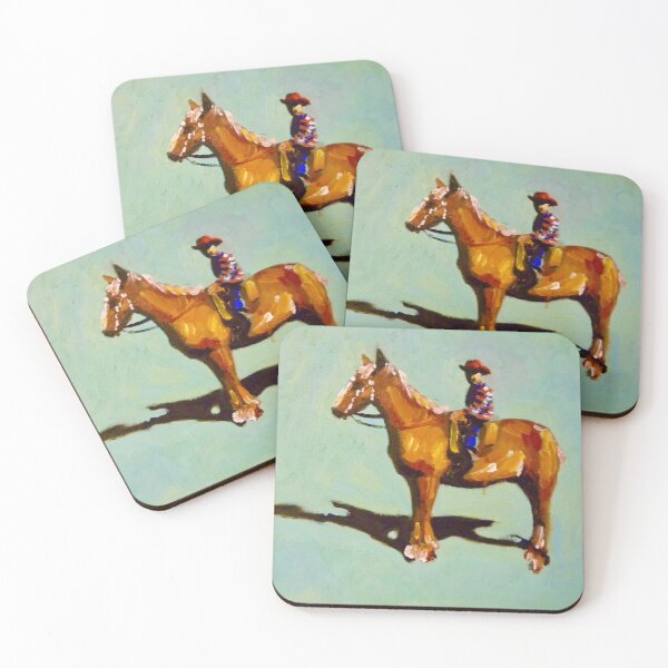 Item preview, Davy, Davy Crockett,  king of the wild frontier designed and sold by Edith Dora Rey.