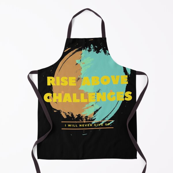 Item preview, Overcomer- RISE ABOVE CHALLENGES designed and sold by DareDreams.