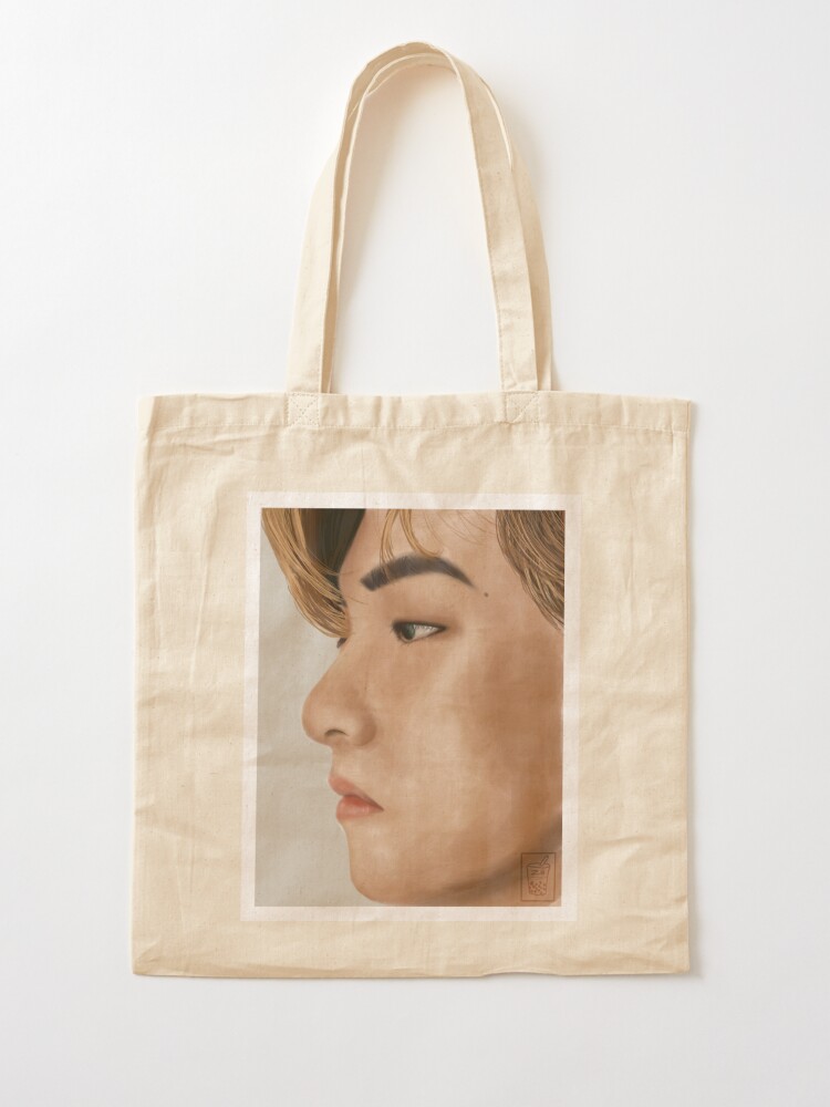 BTS Kim Taehyung V Cut | Tote Bag