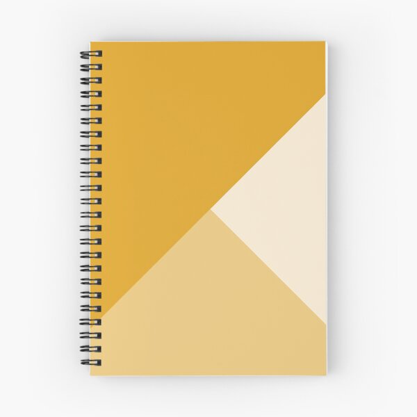 Item preview, Gradient Geometry - Mustard designed and sold by La Chic.