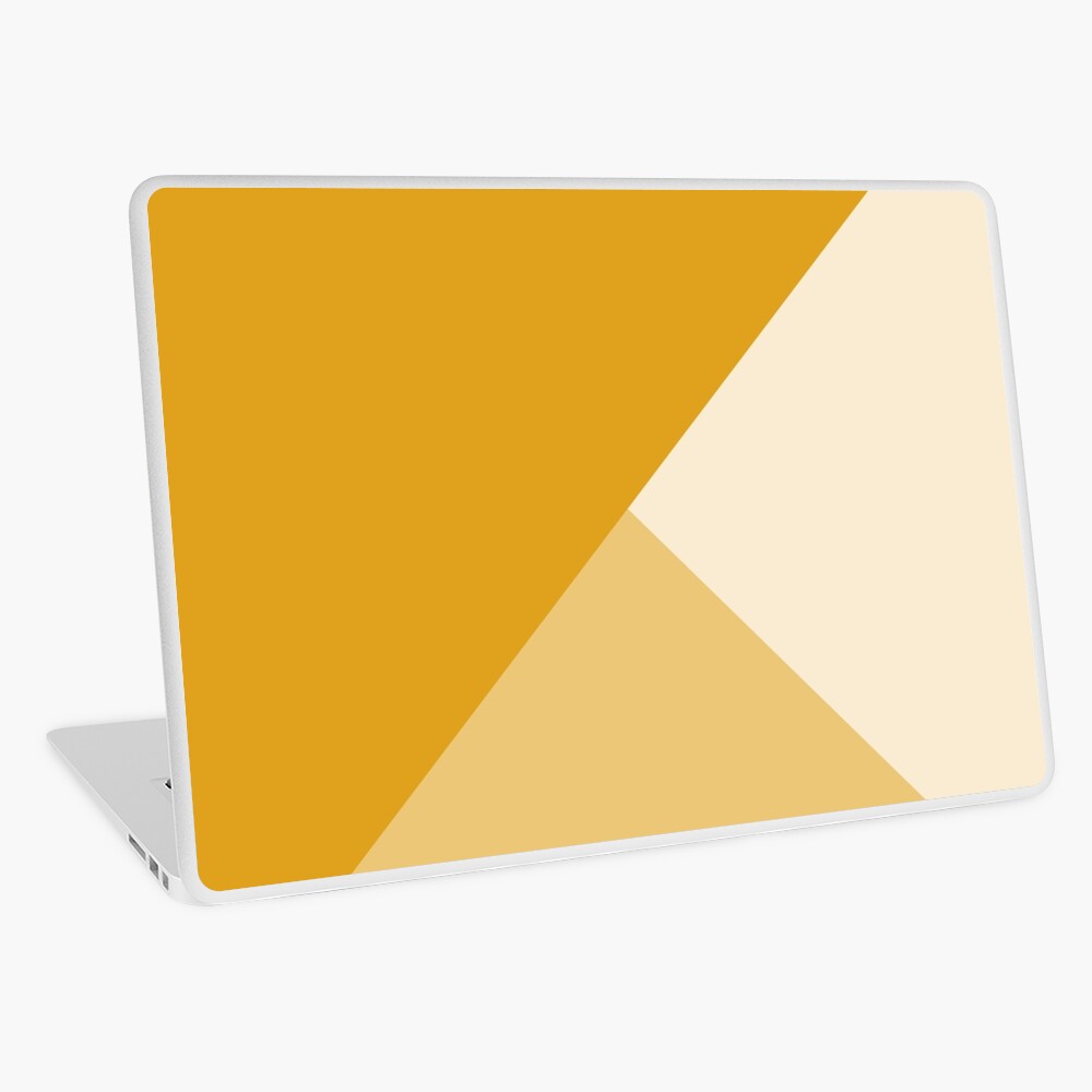 Item preview, Laptop Skin designed and sold by colorandpattern.