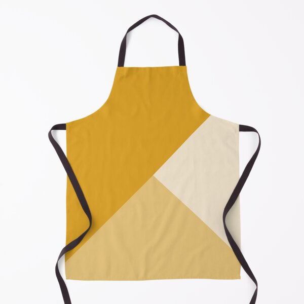Item preview, Gradient Geometry - Mustard designed and sold by La Chic.