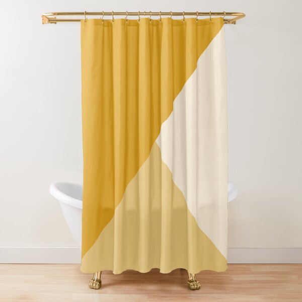 Item preview, Gradient Geometry - Mustard designed and sold by La Chic.