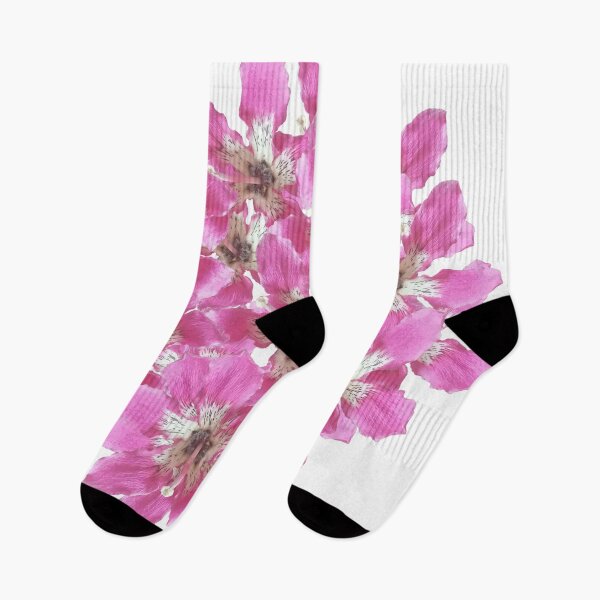 Aperçu de l'œuvre Fleur rose tropicale-violet créée et vendue par StudioViArt.