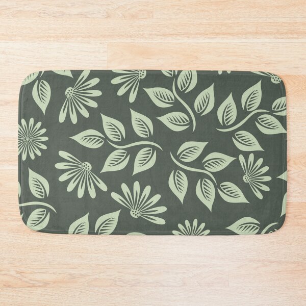 Item preview, Green Leaves designed and sold by PatternPalace.