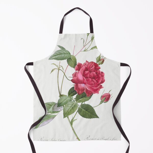 Item preview, Les Roses by Pierre-Joseph Redouté designed and sold by EsotericBotanic.