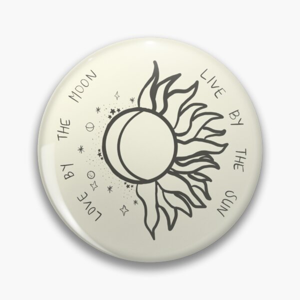 Artikelvorschau, Lebe von der Sonne, Liebe vom Mond entworfen und verkauft von Thedailydigital.